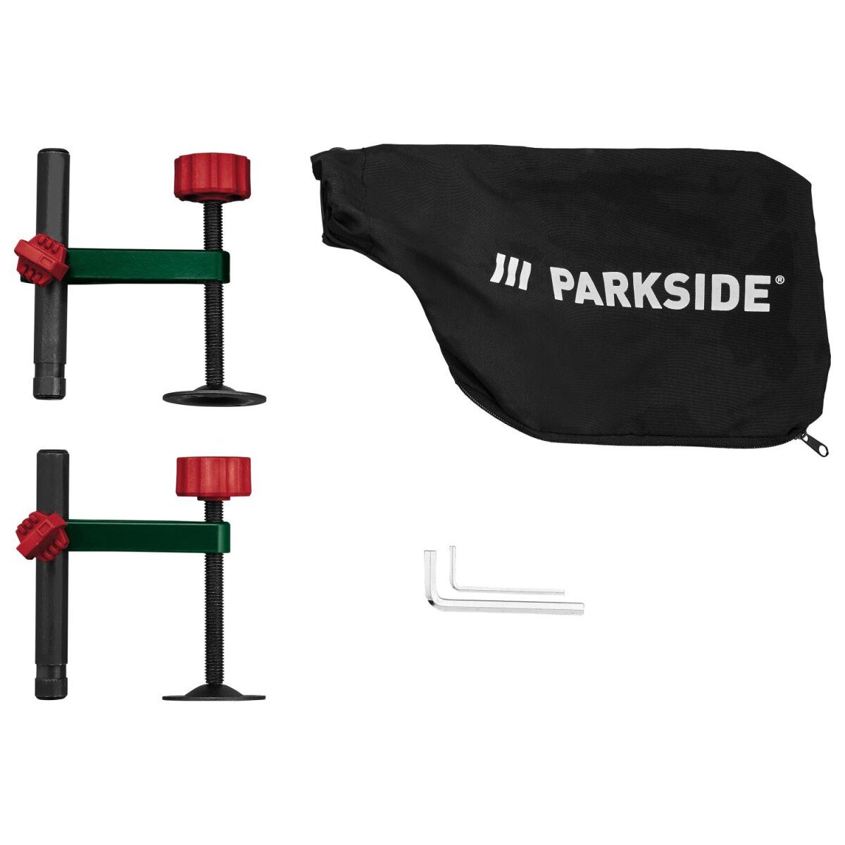 PARKSIDE® miter and pull saw »PZKS 2000 C3«, 2000 W used