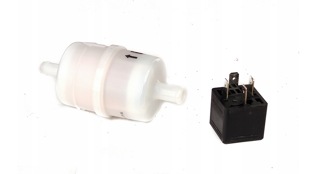 FILTERRELAIS KOMPRESSOR MERCEDES W211 Set