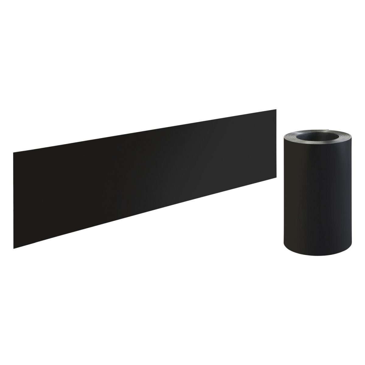 PARKSIDE® lawn edging, 15 cm, black