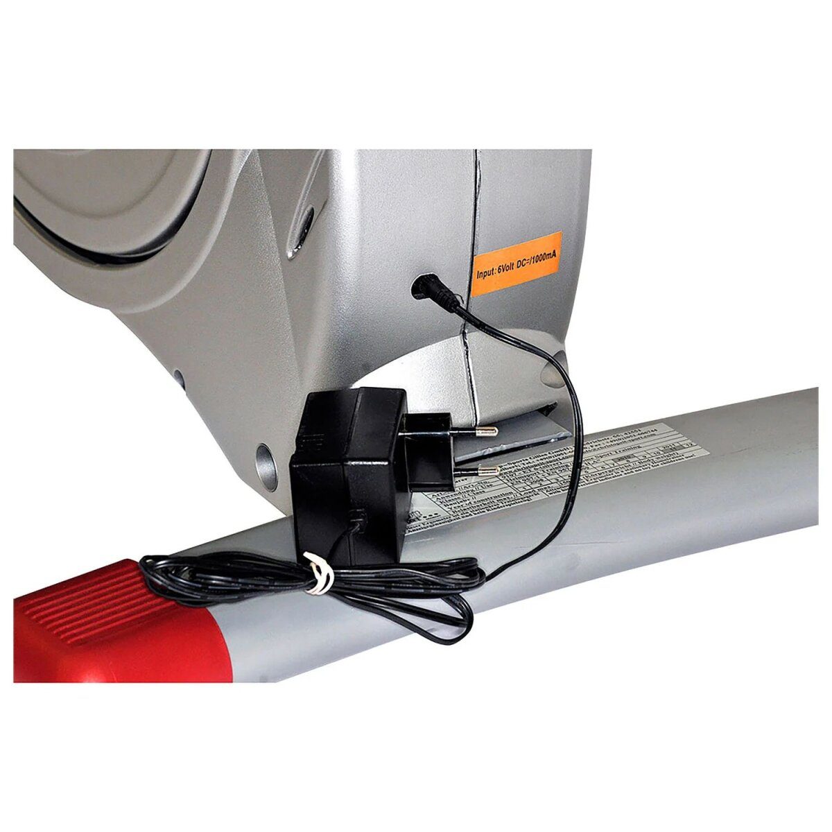 CHRISTOPEIT SPORT hometrainer-ergometer ET 6000