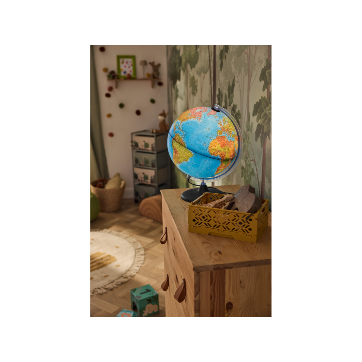 Globe lumineux LIVARNO® Ø 30 cm