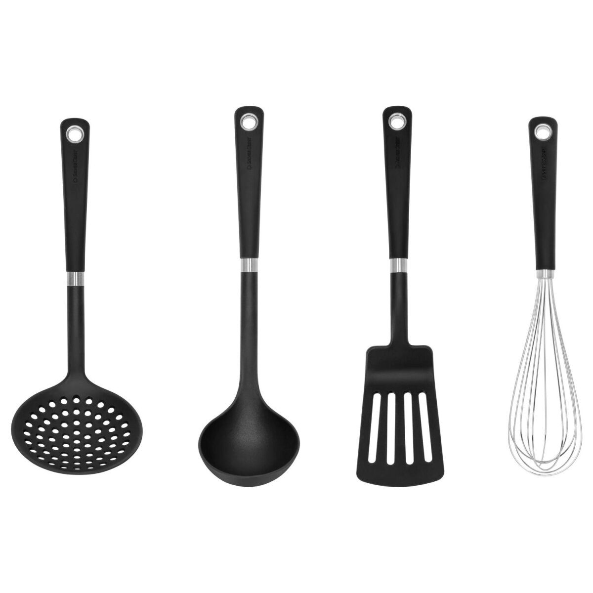 Ensemble d'ustensiles de cuisine SILVERCREST®, 4 pièces