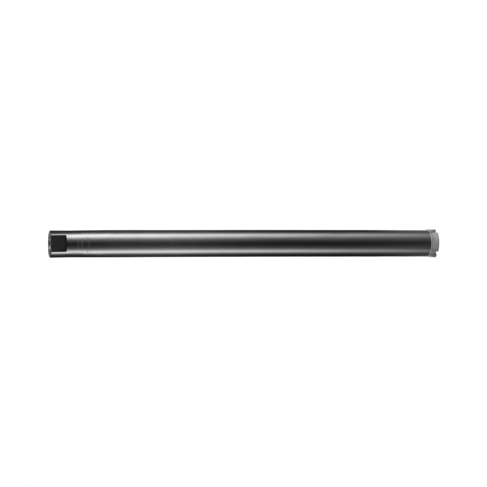 Diamond Drill Bit Core Drill, 32mm Wet Diamond Core Drill, 355mm Drilling Depth Concrete Core Drill, 5/8"-11 Female Thread, Laser Welding, Diamond Wet Drill for Concrete Bricks and Blocks, Black