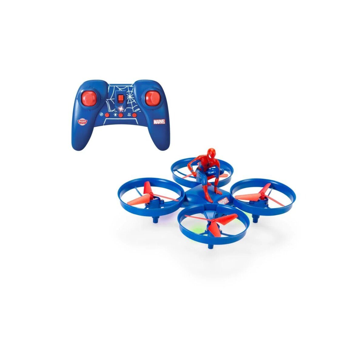 DICKIE RC Spider-Man-Drohne, RTR