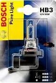 BOSCH HB3-lamp HALOGENOWA 12V – Artikelnr. HT-47307