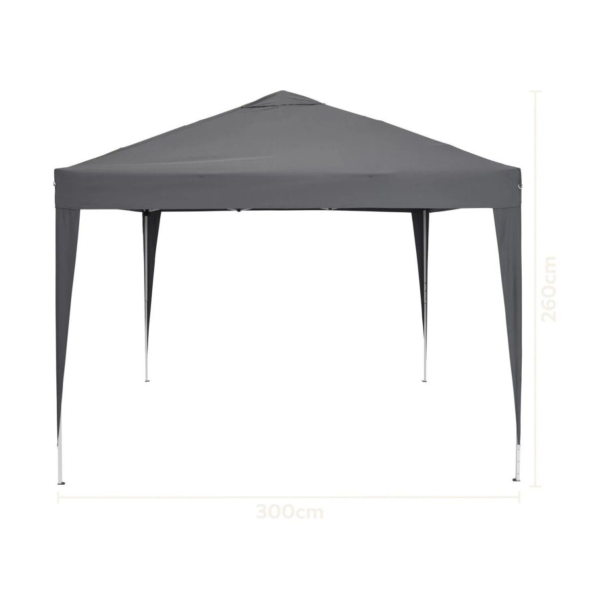 LIVARNO® folding pavilion