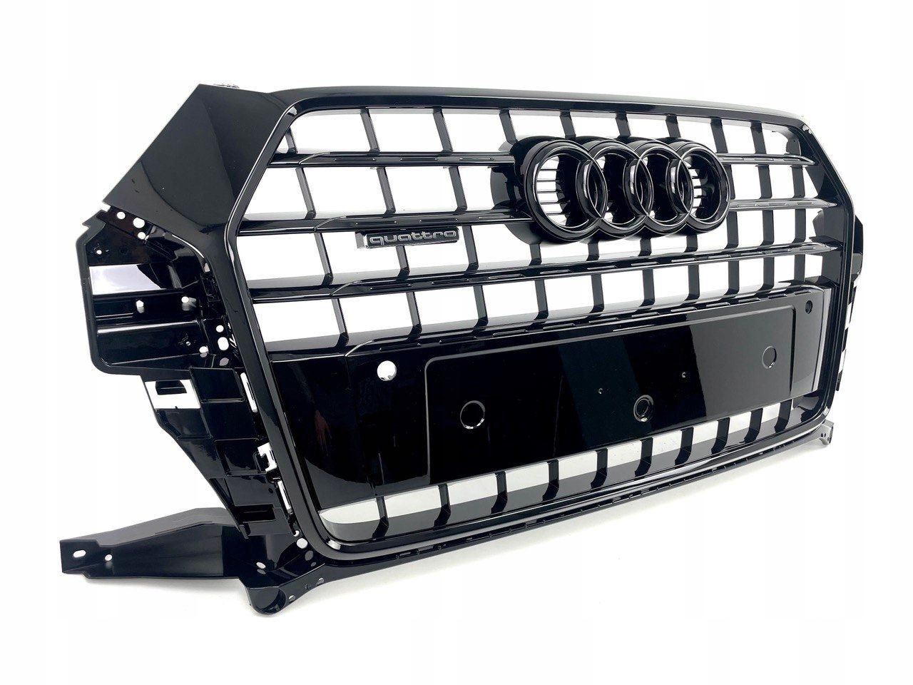 AUDI Q3 8U0 LIFT S-LINE COMPETITION 15-18 GRILL 8U0853653M – Nr kat. HT-16033