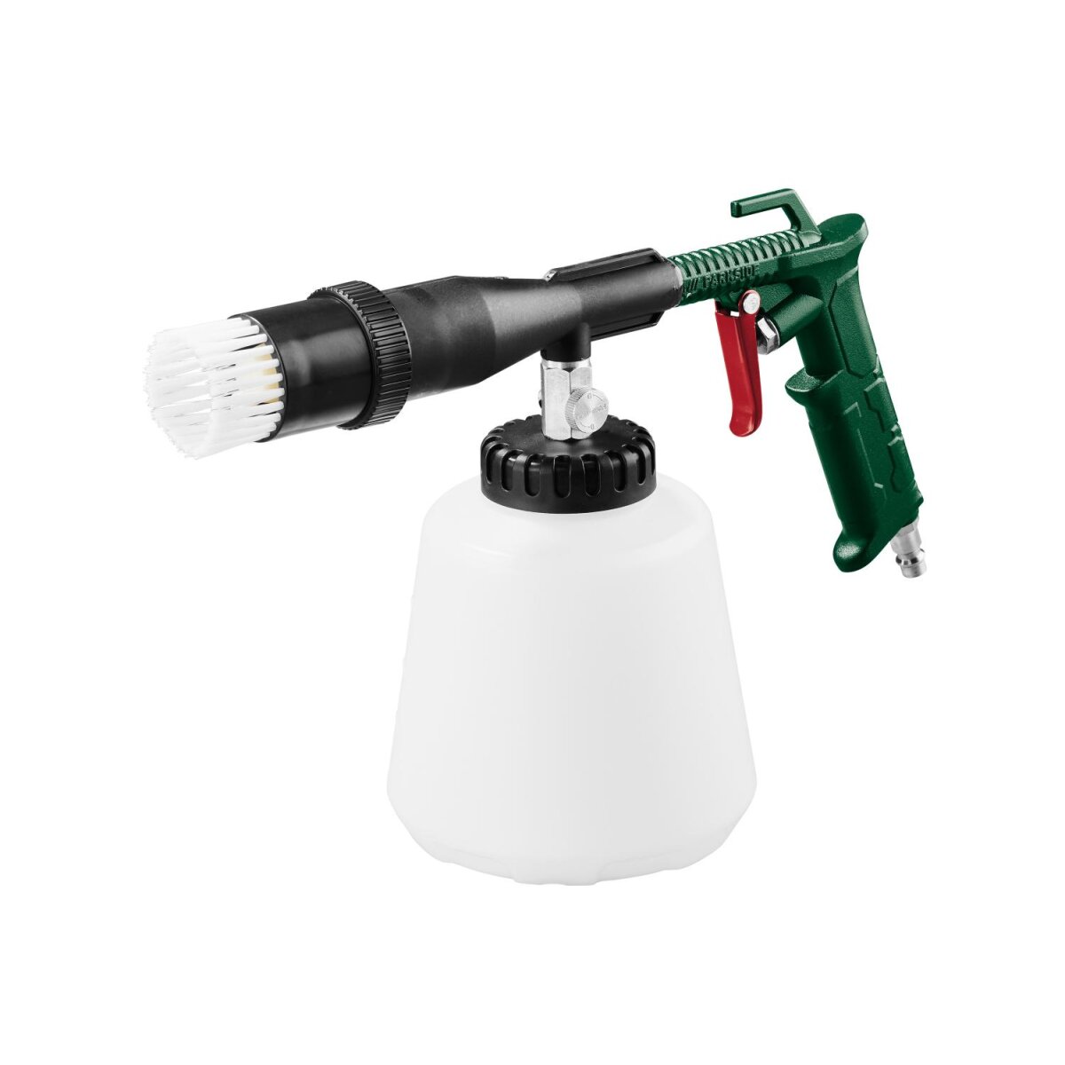 Pistolet do piaskowania na sprężone powietrze PARKSIDE®/pistolet do czyszczenia z dyszami (pistolet do czyszczenia pdrp 6.2 b2) Pistolet do piaskowania na sprężone powietrze PARKSIDE®/pistolet do czyszczenia z dyszami (pistolet do czyszczenia pdrp 6.2 b2)