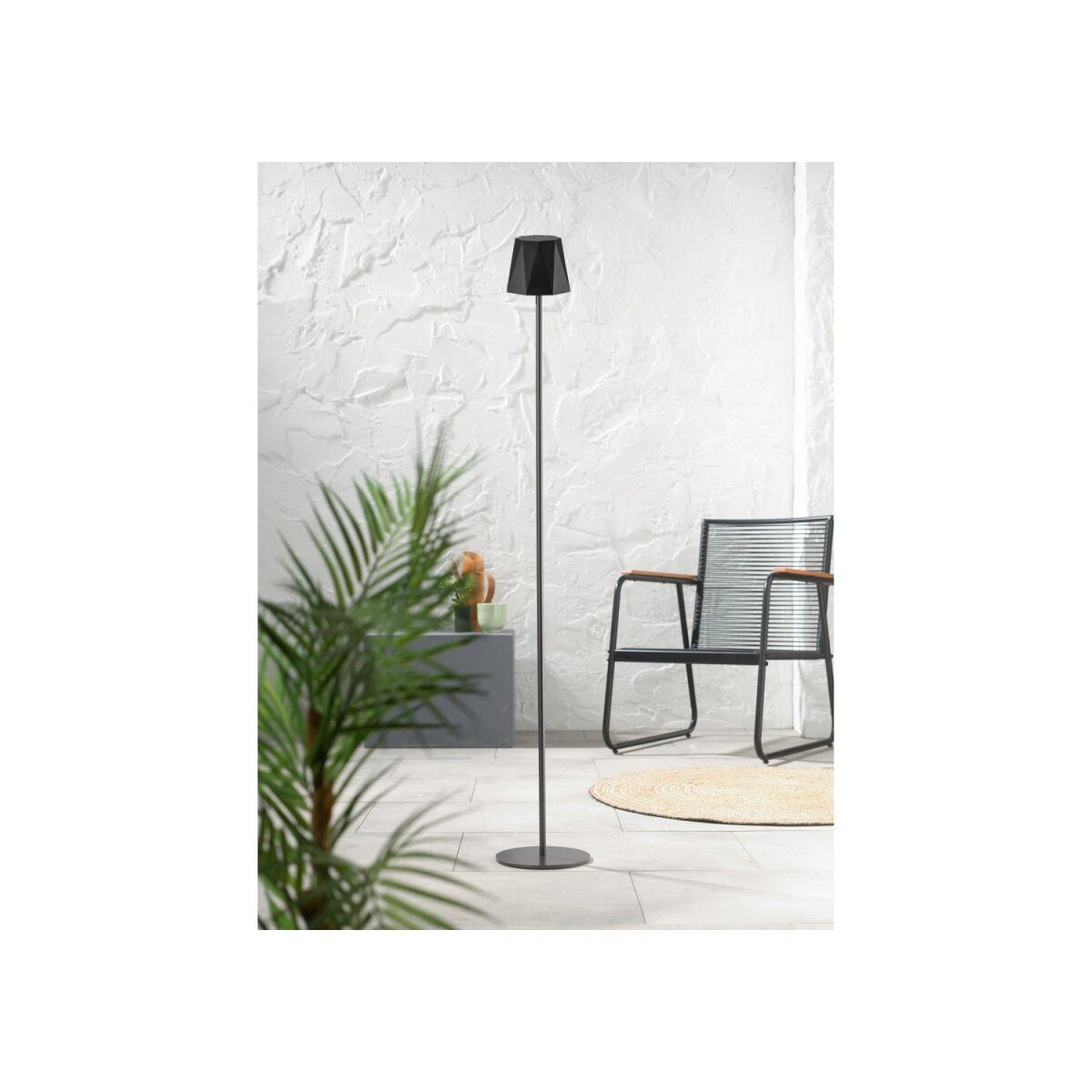 LIVARNO home LED-Akku-Stehleuchte