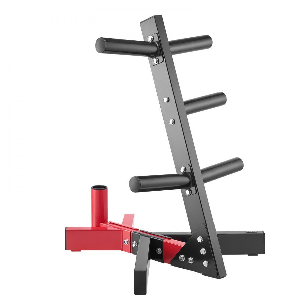 Support de plaque de poids, cadre en L, arbre de plaque de poids pour plaques de poids de 2 pouces, arbre de plaque de poids standard, capacité de charge de 500 livres, support de stockage de poids, support d'haltères
