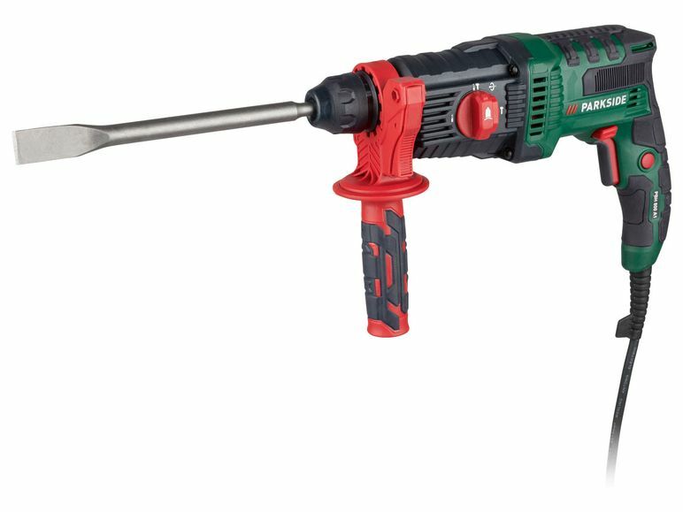 Wiertarka/młot udarowy PARKSIDE® »PBH 800 A1«, 800 W Wiertarka/młot udarowy PARKSIDE® »PBH 800 A1«, 800 W