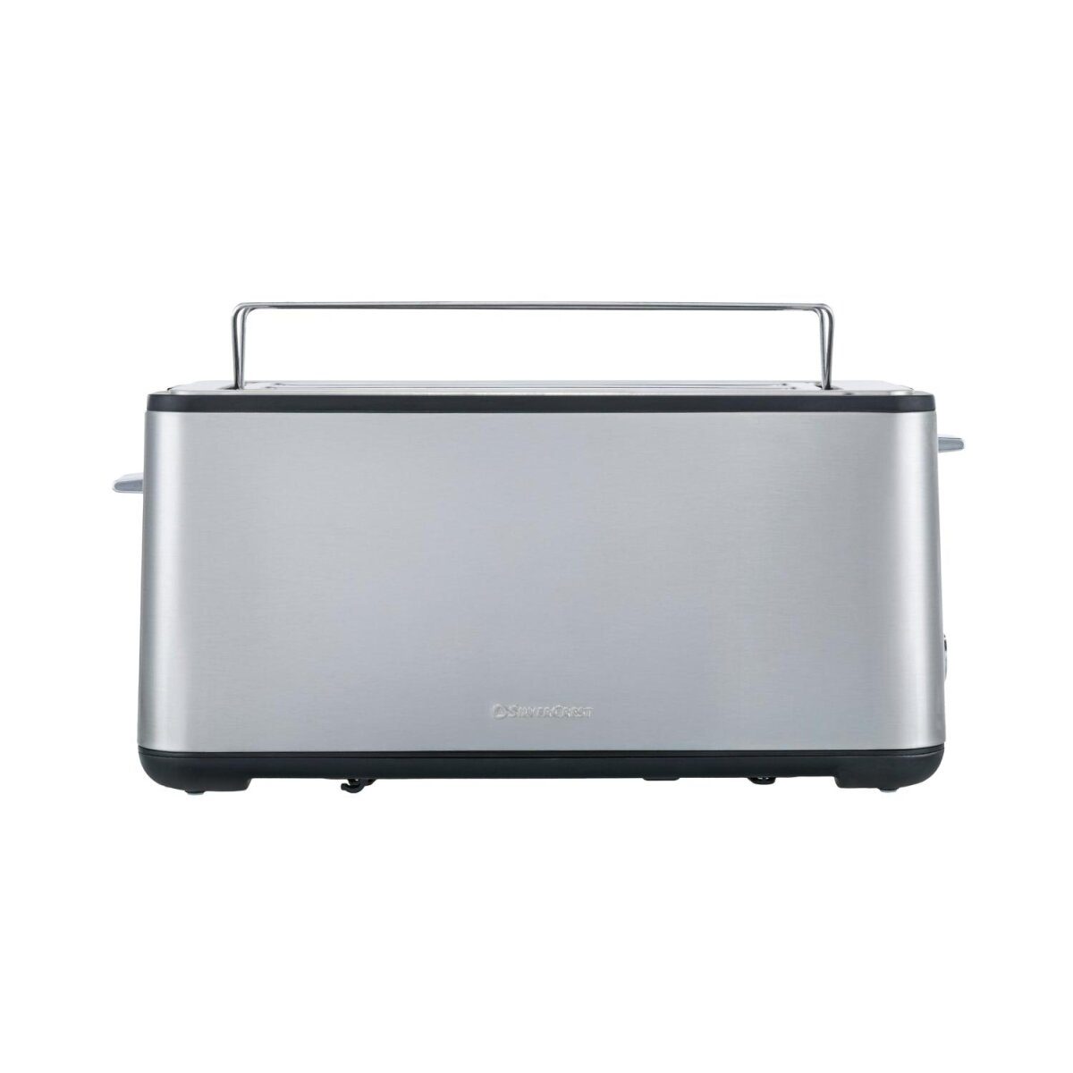 SILVERCREST® double long slot toaster