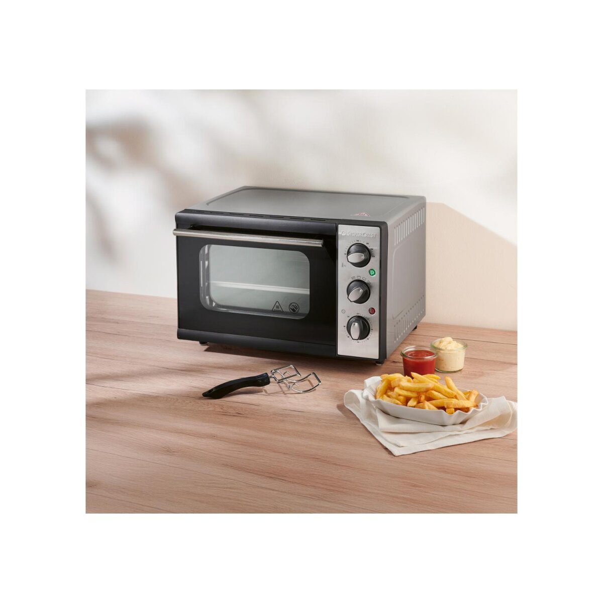 SILVERCREST® Minibackofen »SGB 1200 B5«