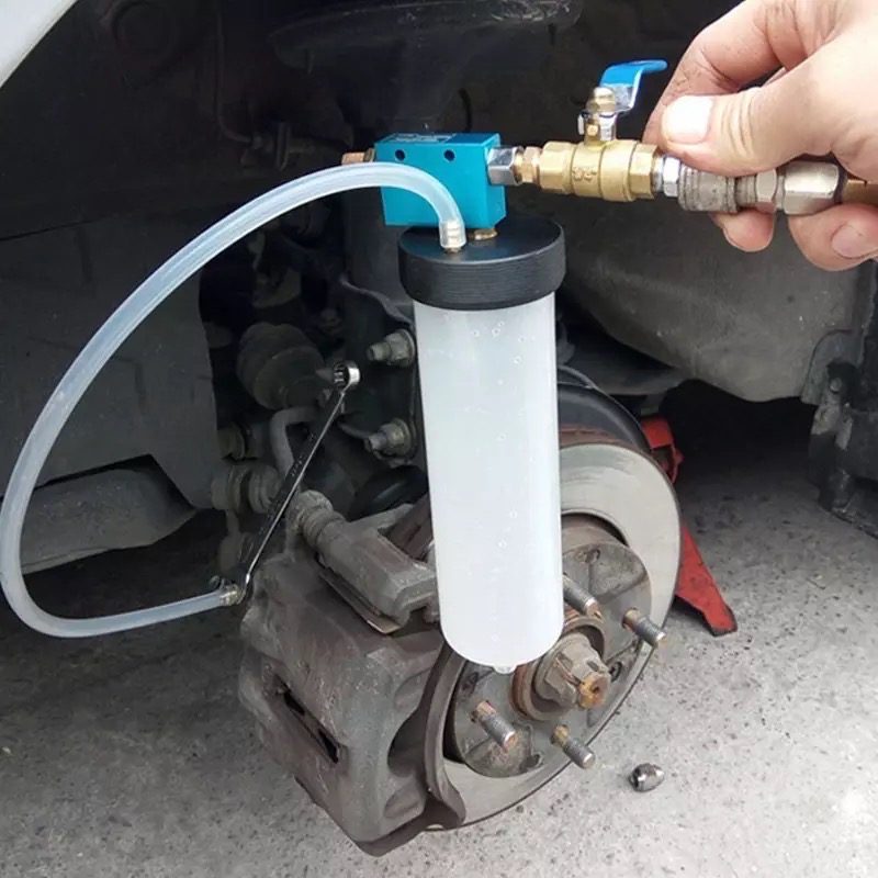*ANGEBOT* Bremsflüssigkeitswechsel Komplettset