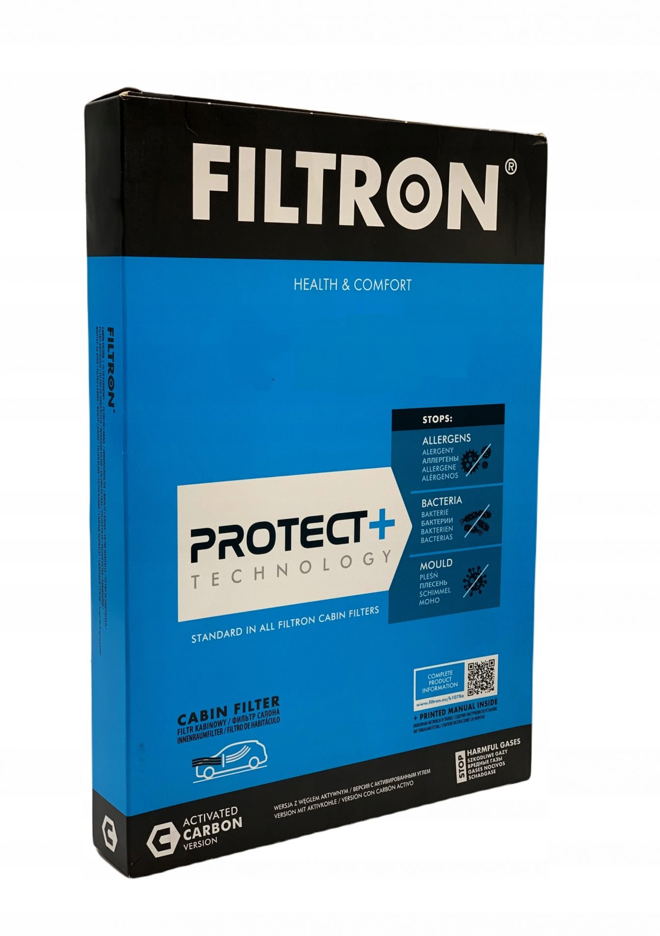 FILTRON K 1355 Innenraumfilter – Mercedes-Benz – Art.-Nr. HT-48413