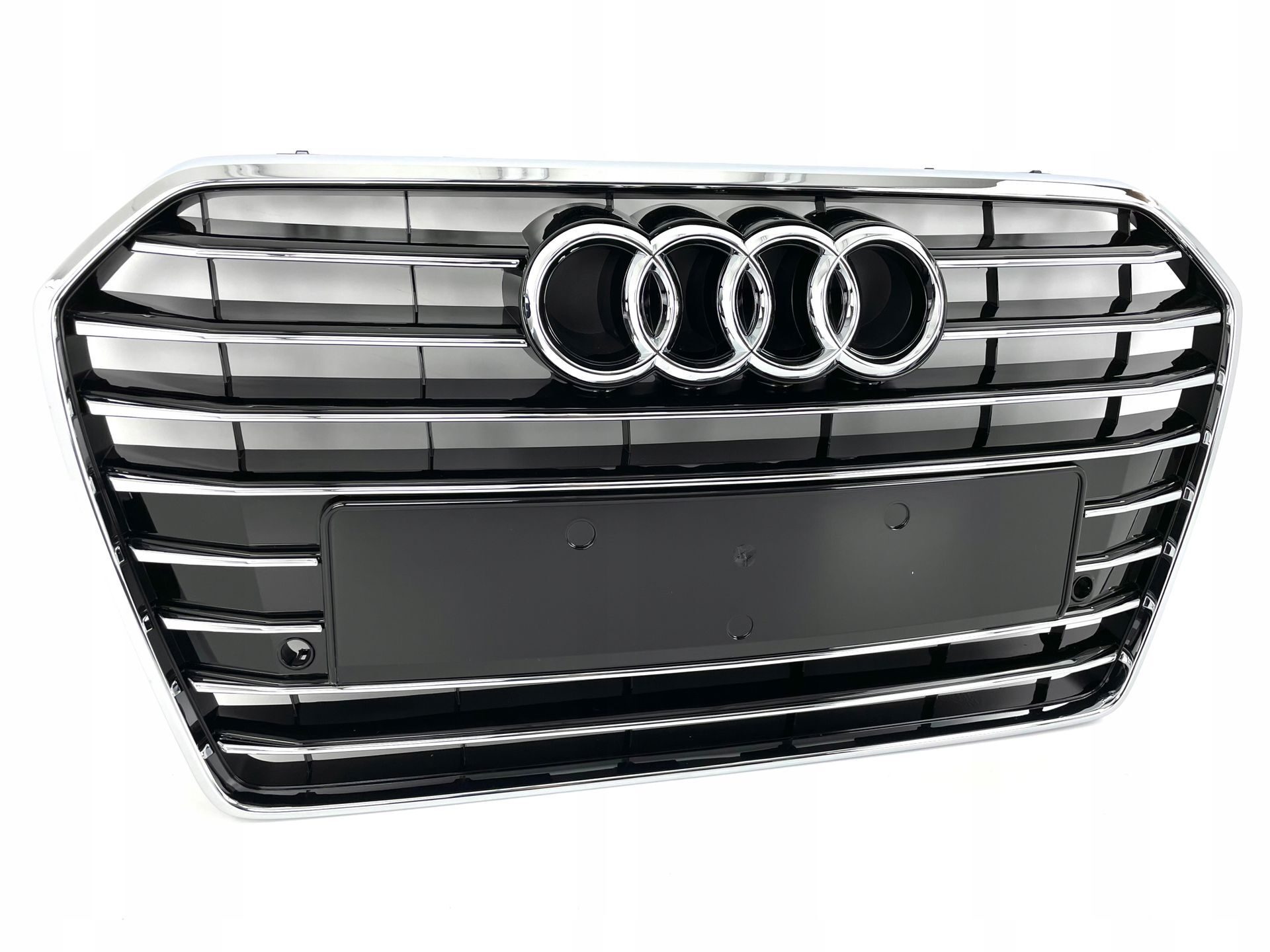 GRILLE AUDI A6 C7 4G0 LIFT 2014-2018 4G0853651AE