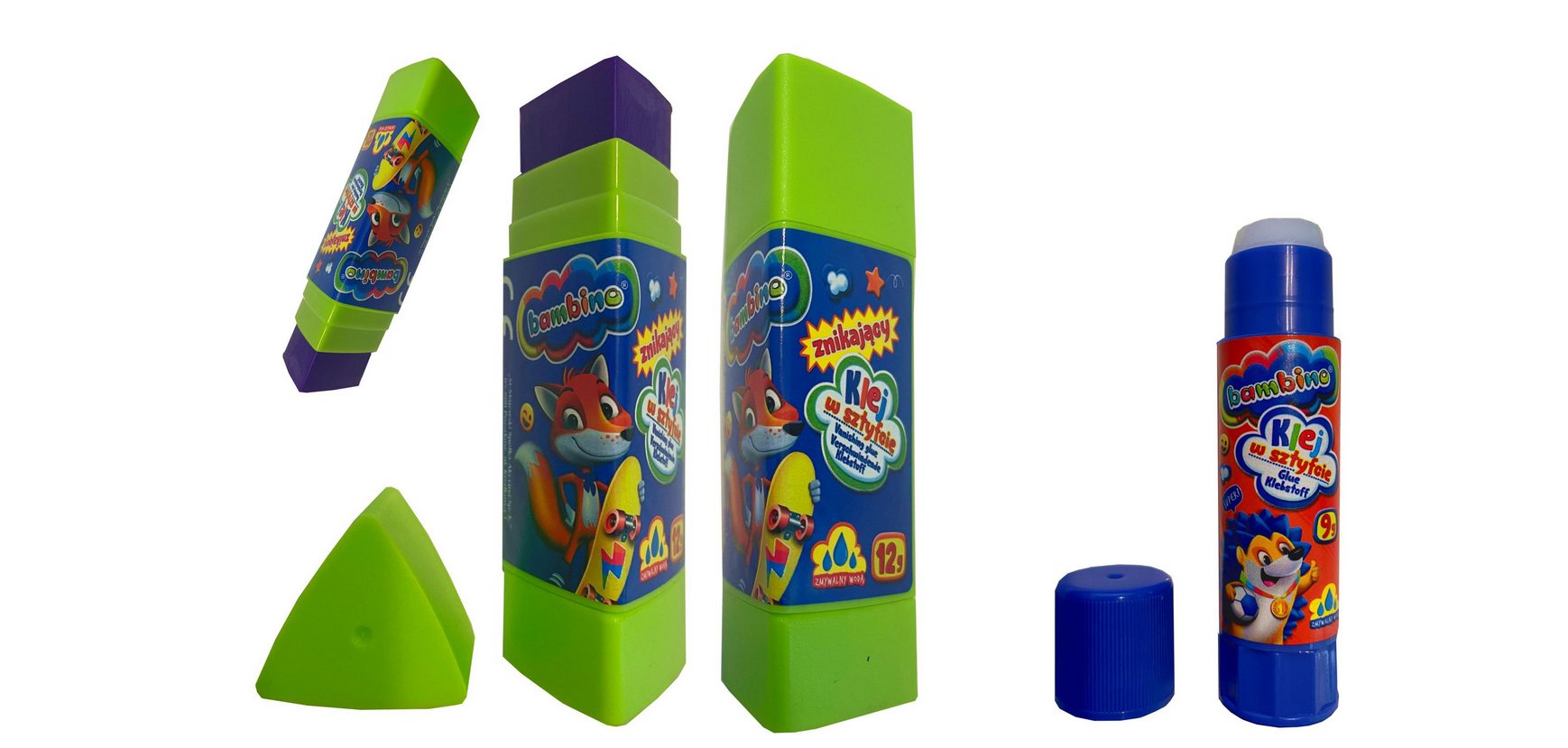 XXXL Starterset Schule Buntstifte Klebestift Tintenbox etc.