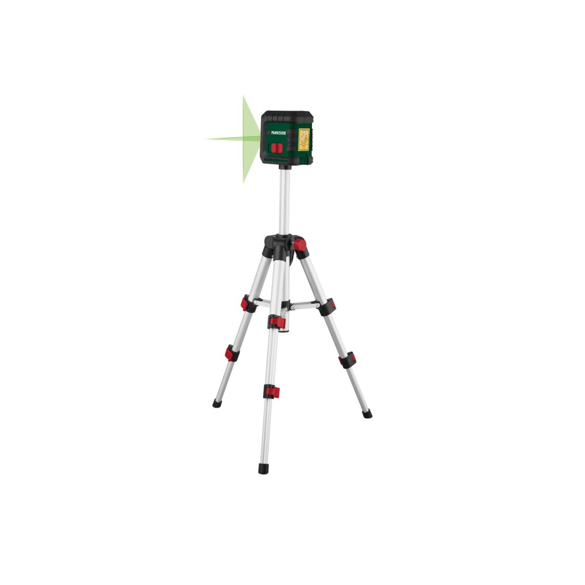 Laser krzyżowy PARKSIDE® „PKLL 3 A1” ze statywem Laser krzyżowy PARKSIDE® „PKLL 3 A1” ze statywem
