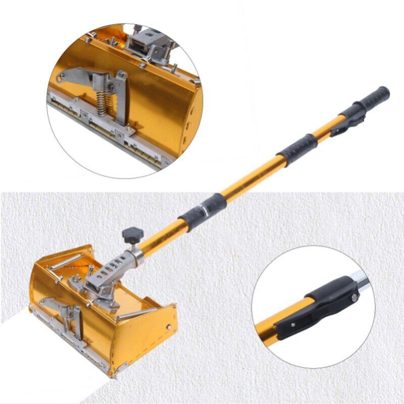 Automatischer Trockenbau-Fugenfüller für Rigips-Füllungen