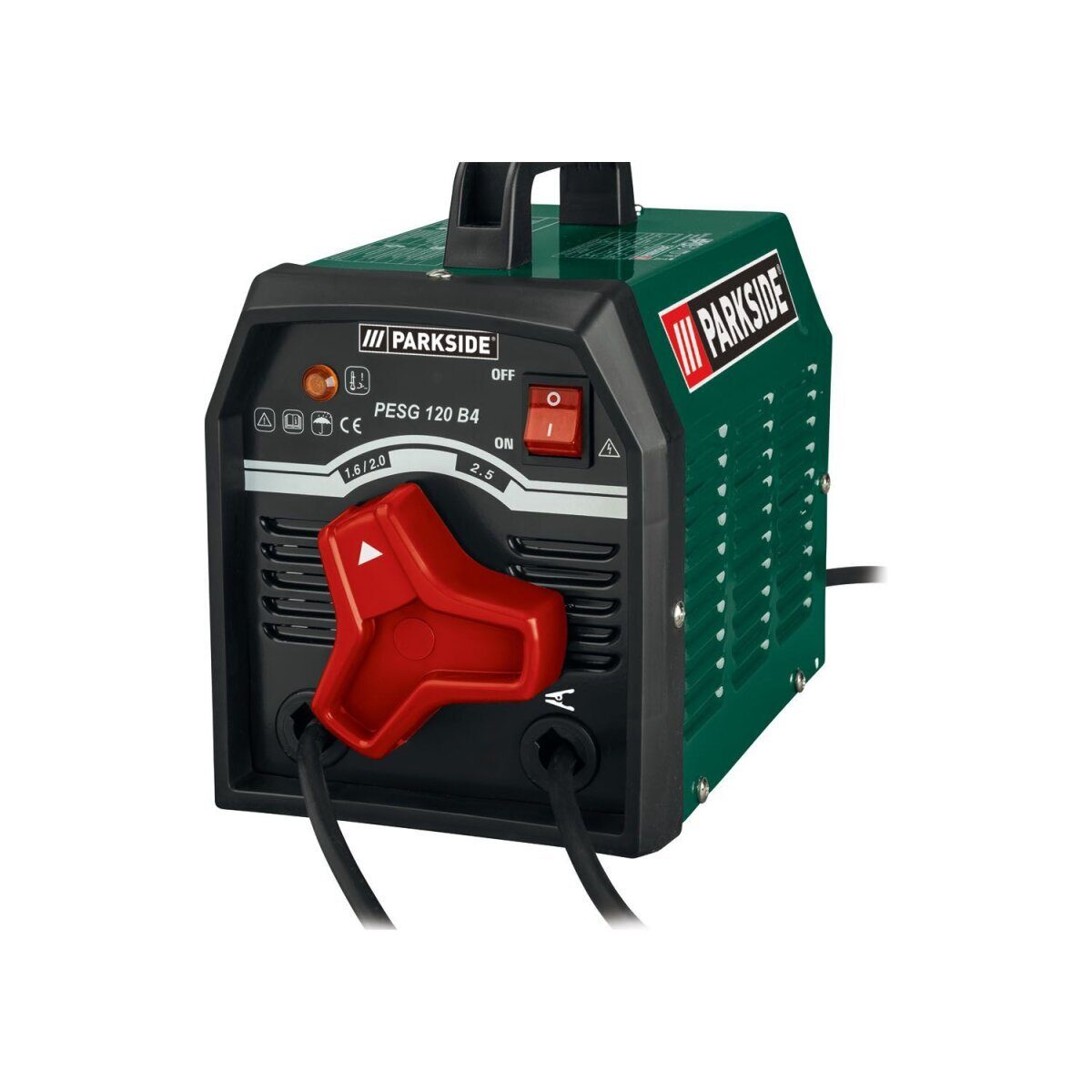 Poste à souder PARKSIDE® PESG 120 B4