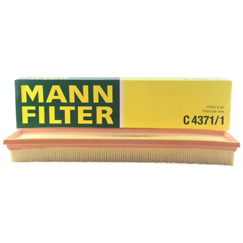 MANN filter MANN C 4371/1 air filter