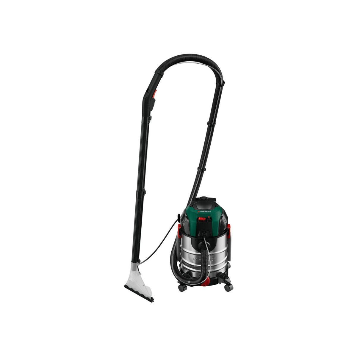 PARKSIDE® vacuum cleaner »PWS 20 C2«, 2-in-1 combination system