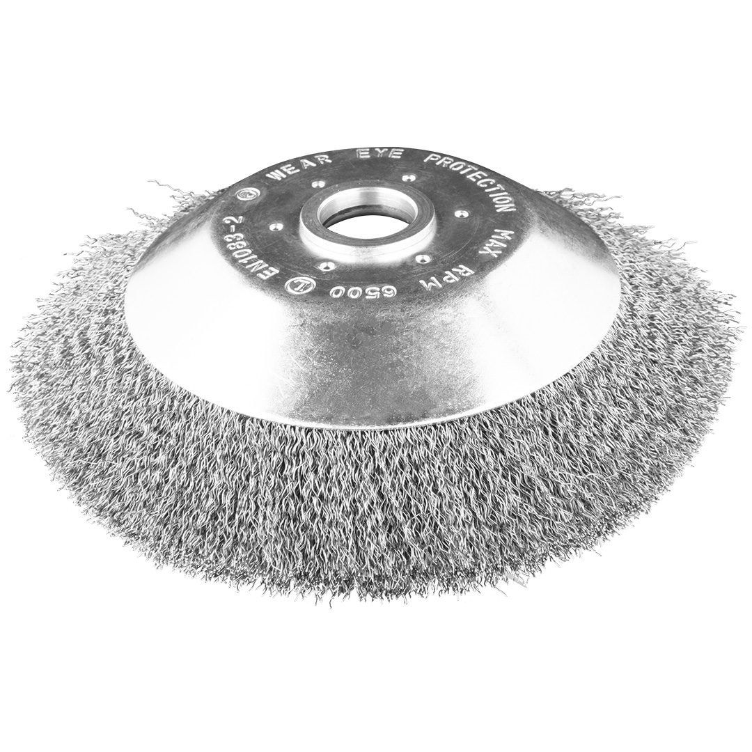 Brosse métallique