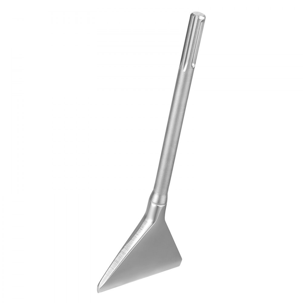 SDS-Max Broad Chisel, 35 x 15cm Spade Chisel with SDS-Max Shank, Compatible with Rotary Hammers, Heat Treated 40Cr Alloy Steel, for Removing Laminate Floors, Tiles and Grout SDS-Max Broad Chisel, 35 x 15cm Spade Chisel with SDS-Max Shank, Compatible with Rotary Hammers, Heat Treated 40Cr Alloy Steel, for Removing Laminate Floors, Tiles and Grout