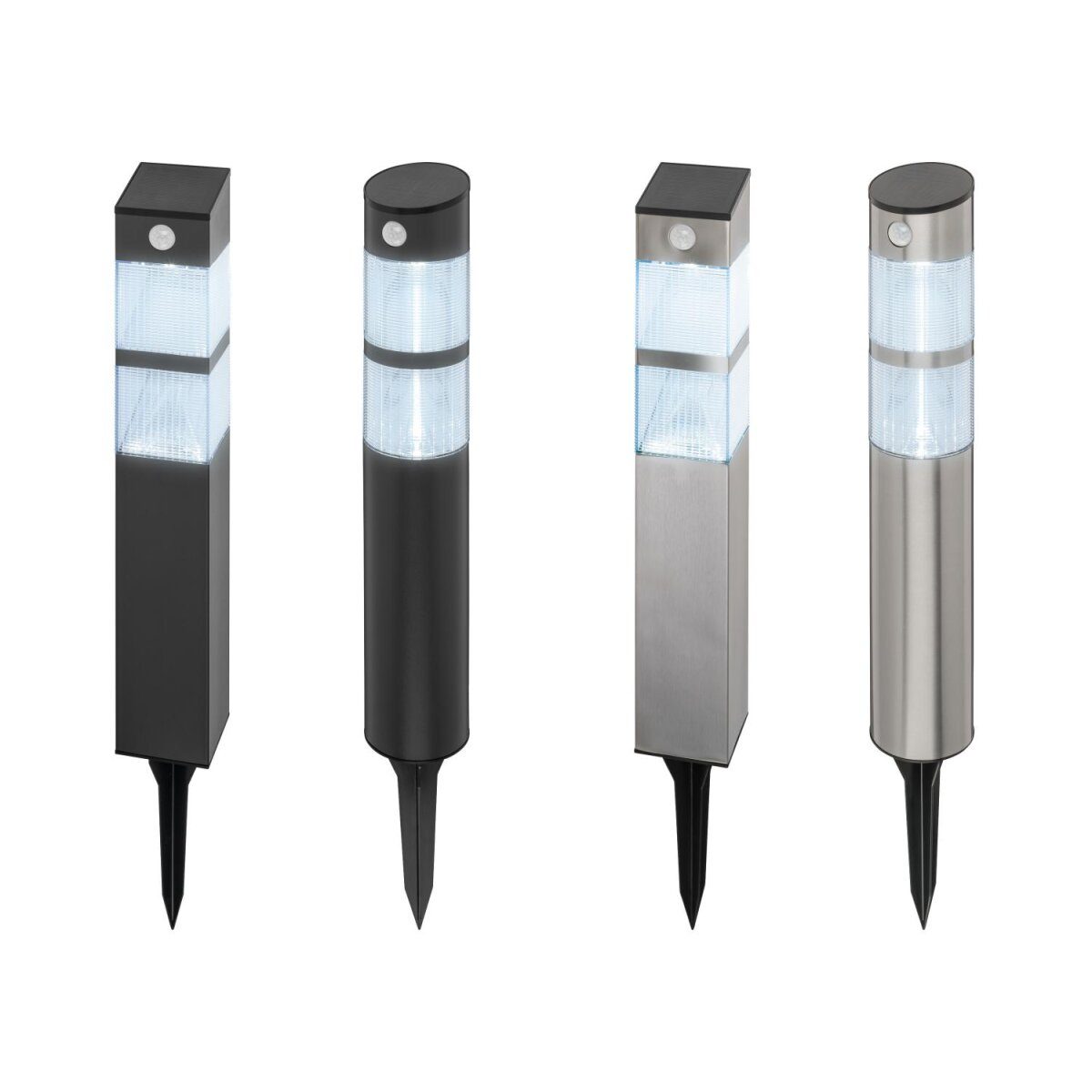 LIVARNO® LED solar garden light