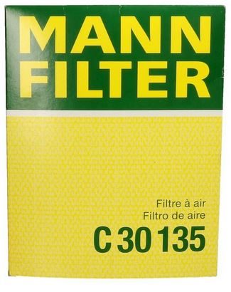 MANN C 30 135 air filter - Part No. HT-51098