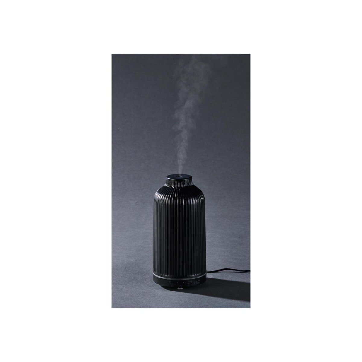 LIVARNO HOME Ultrasonic Aroma Diffuser (Black) good
