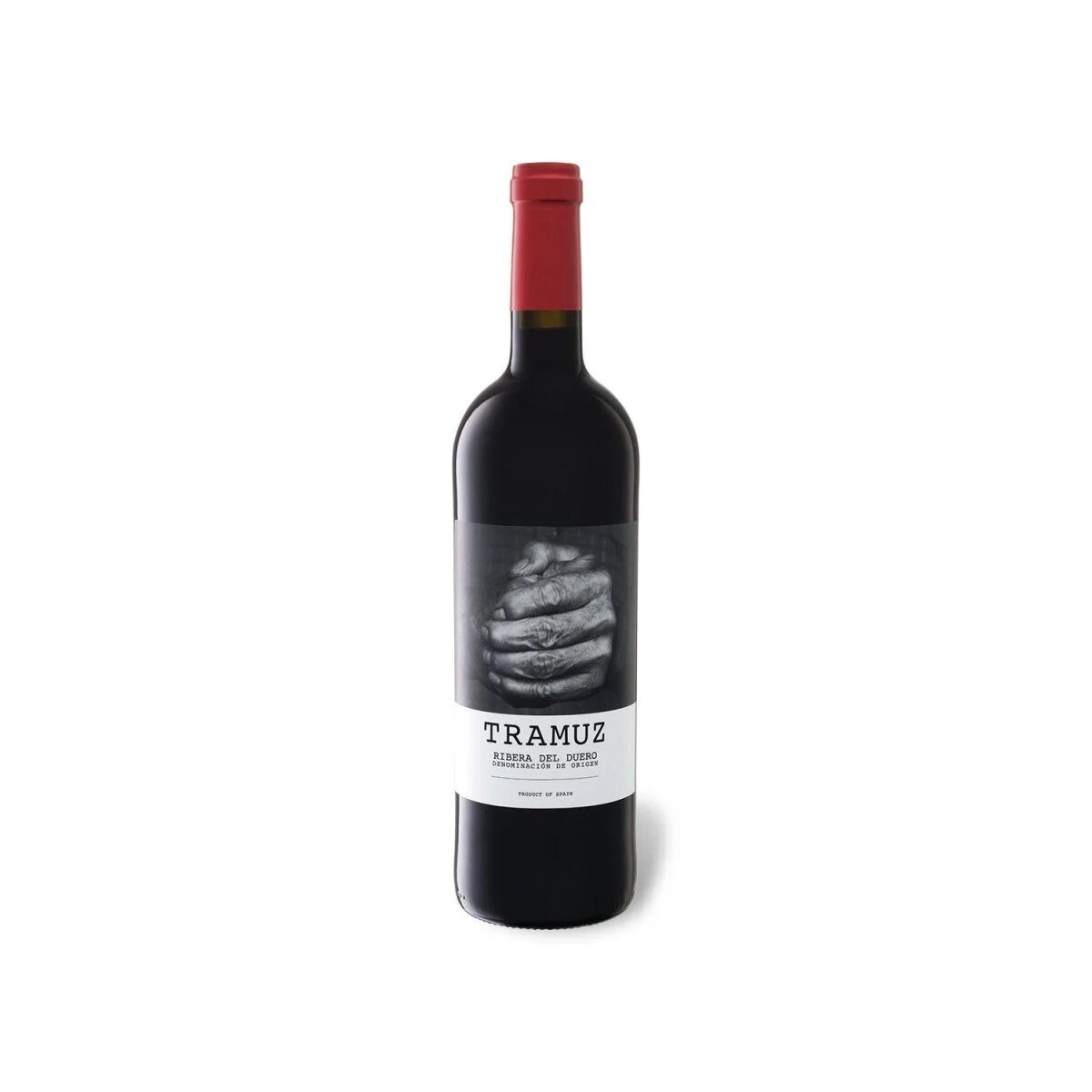 Tramuz Ribera del Duero DO dry, red wine 2024