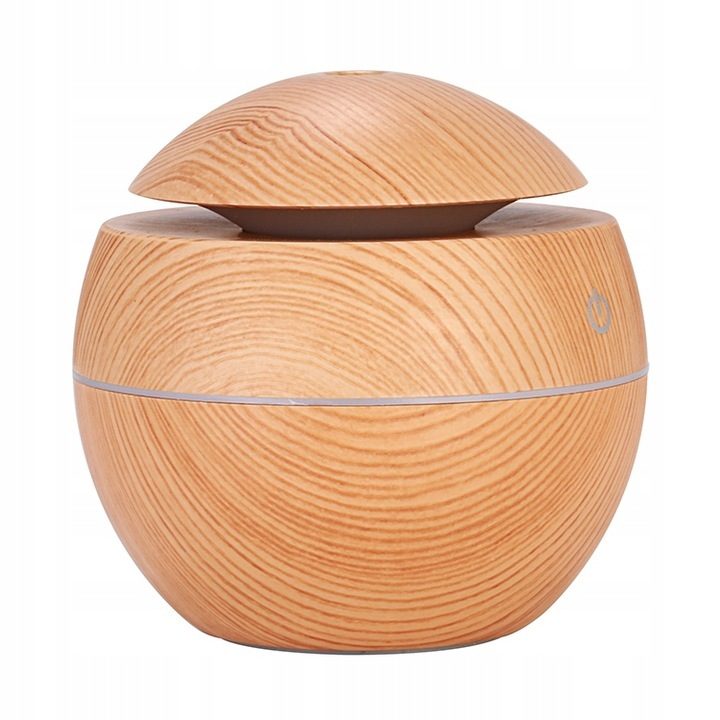 10x Design LED Luftbefeuchter Ultraschall Duftöl Luftbefeuchter LED Licht Aroma Diffusor USB