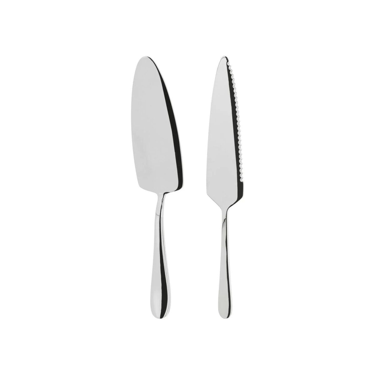 SILVERCREST® extra bestek (klassieke taartschepset)