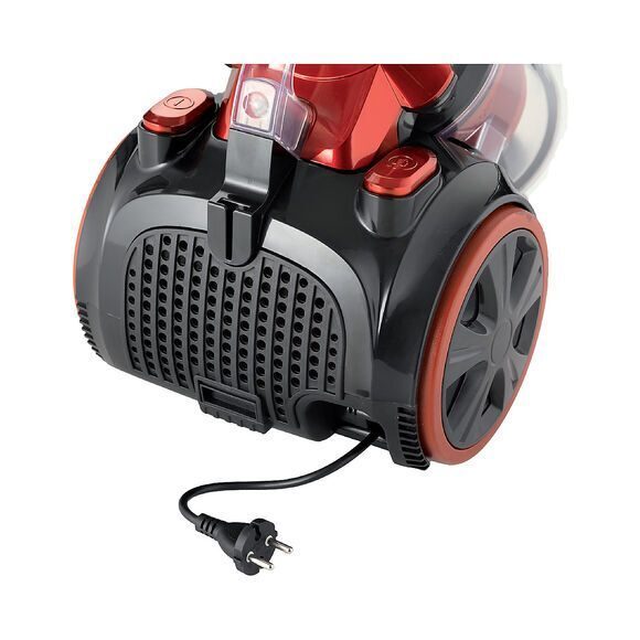 Zyklon Ariete 2754 Red Force stofzuiger 700 W