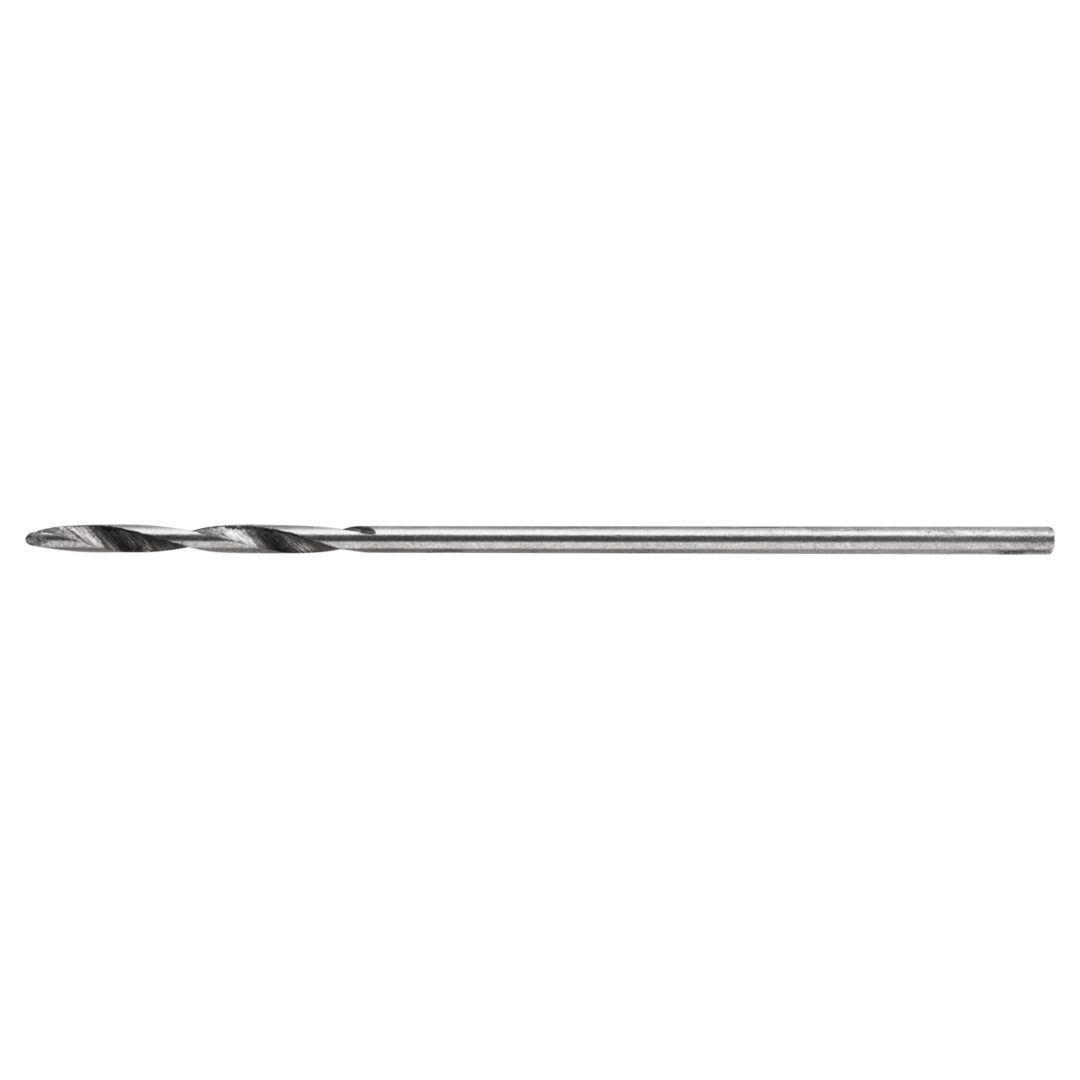Drill for metal
