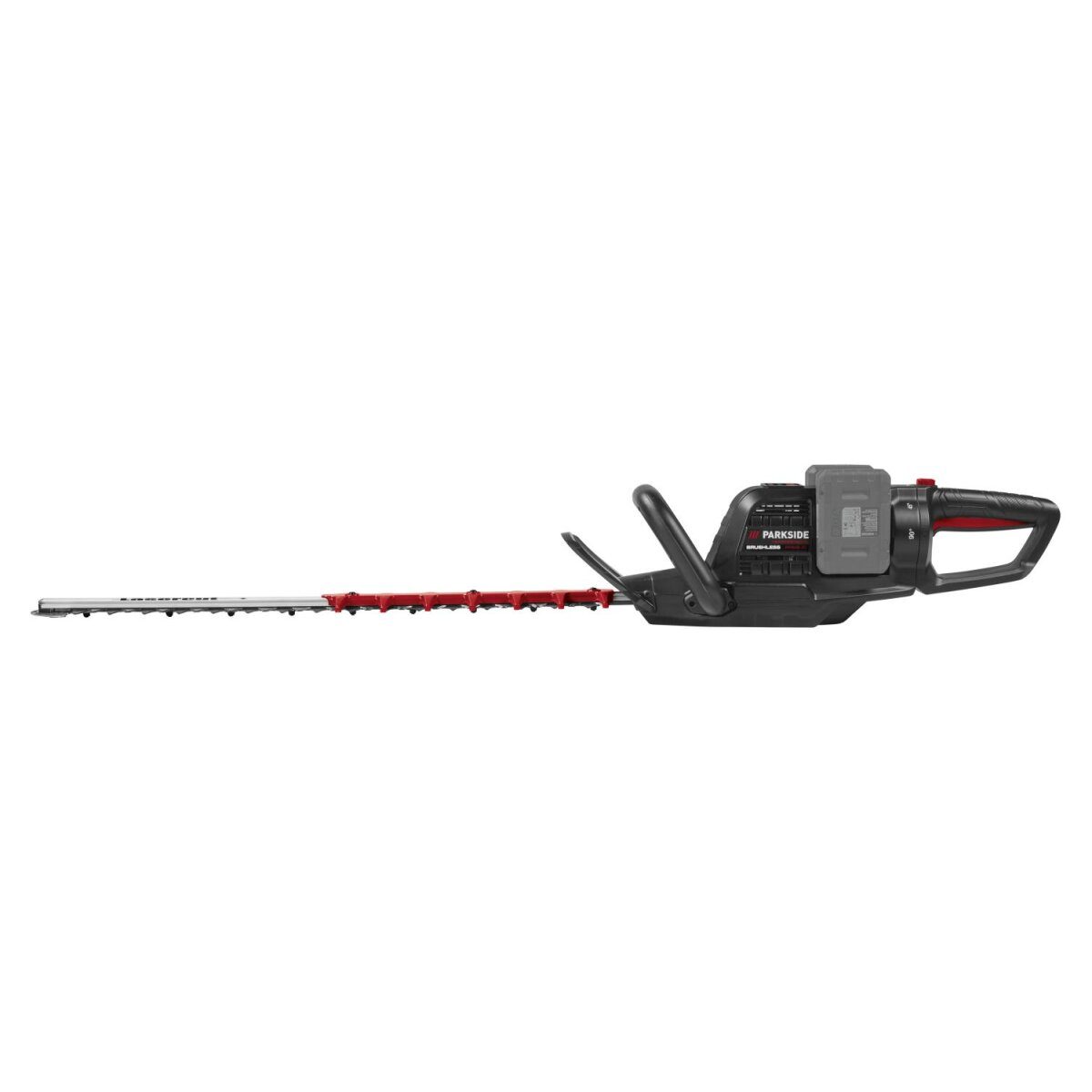 PARKSIDE PERFORMANCE® 40 V accu-heggenschaar »PPAHS 40 A1«, gebruikt zonder accu en oplader