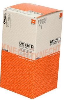 KNECHT OX126D Filtre OLEJU - Réf. HT-50615