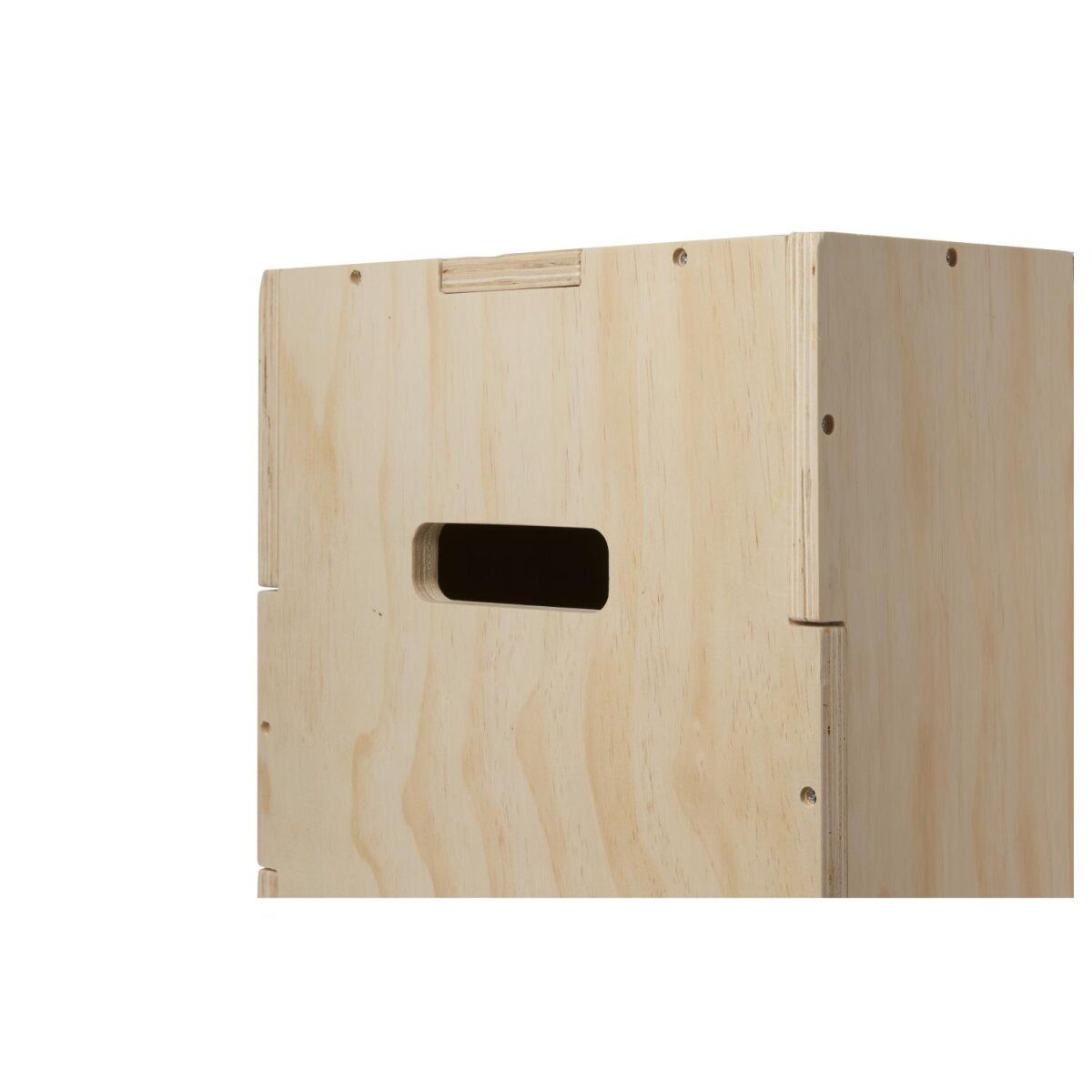 CRIVIT Plyobox houten springbox