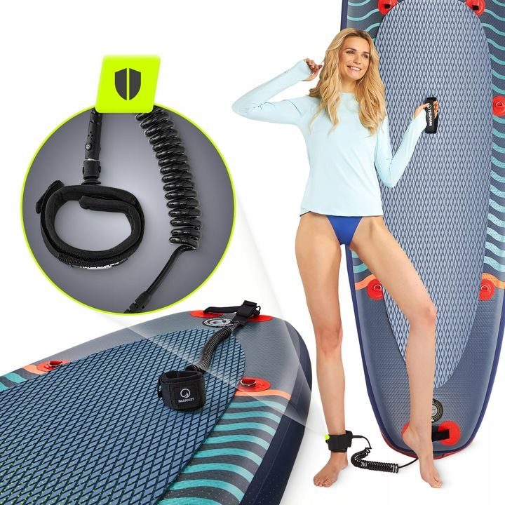 Stand Up Paddle SUP Board, gonflable, 350 cm