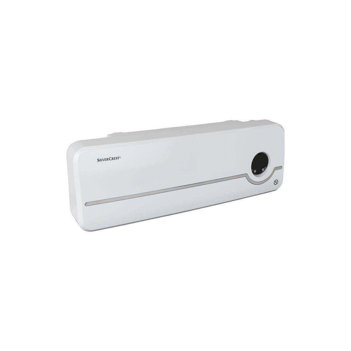 SILVERCREST® Keramik-Wandheizlüfter, digitaler Thermostat mit Fernbedienung »SKWH 2000«