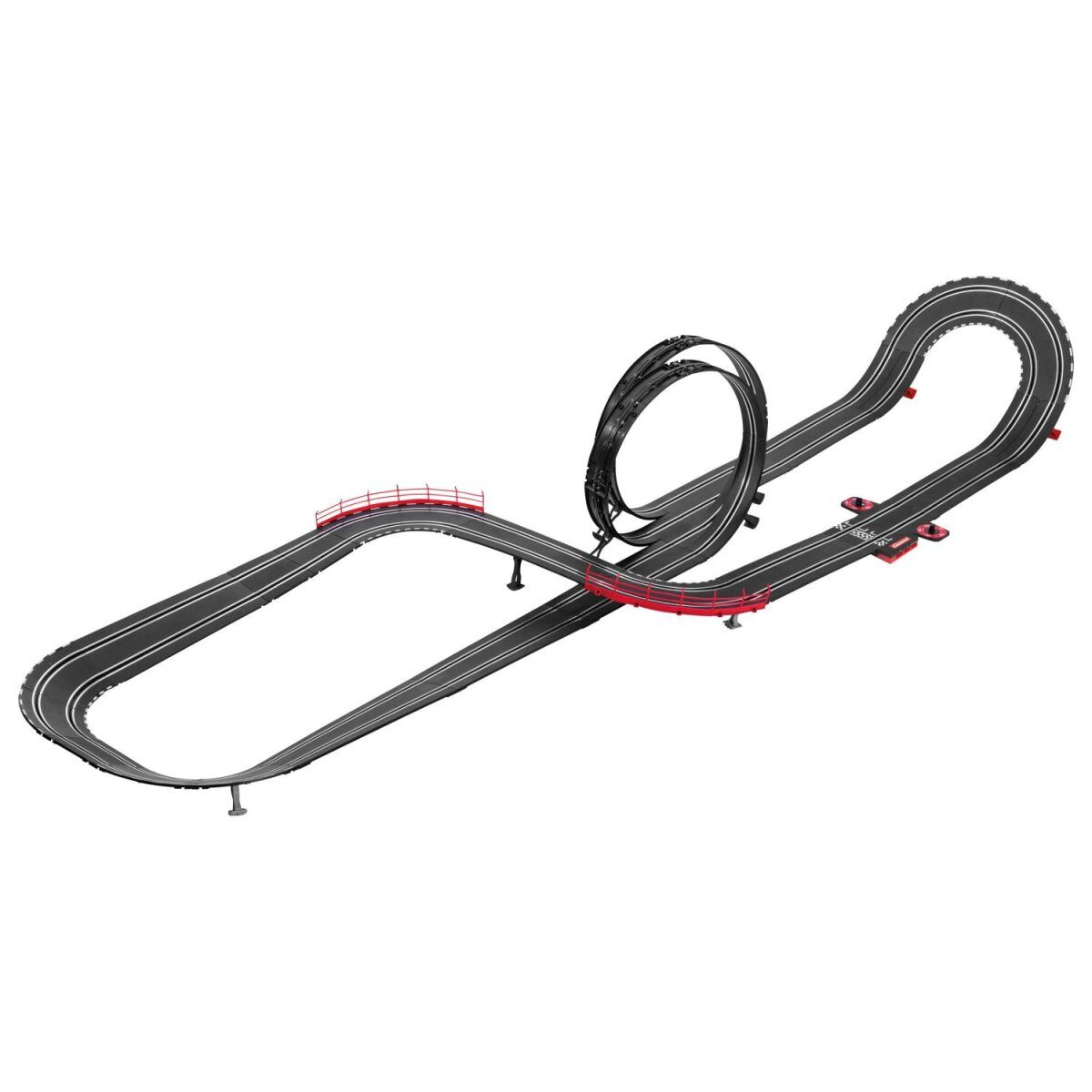 Carrera GO!!! 1:43 Slot Racing System (Autorennstrecke – GT Racing) gut