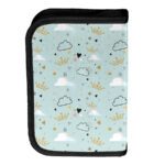 Trousse arc-en-ciel sans accessoires