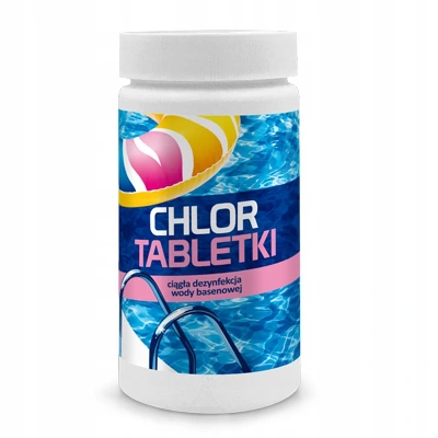 Gamix Multi Chlortabletten 1 kg