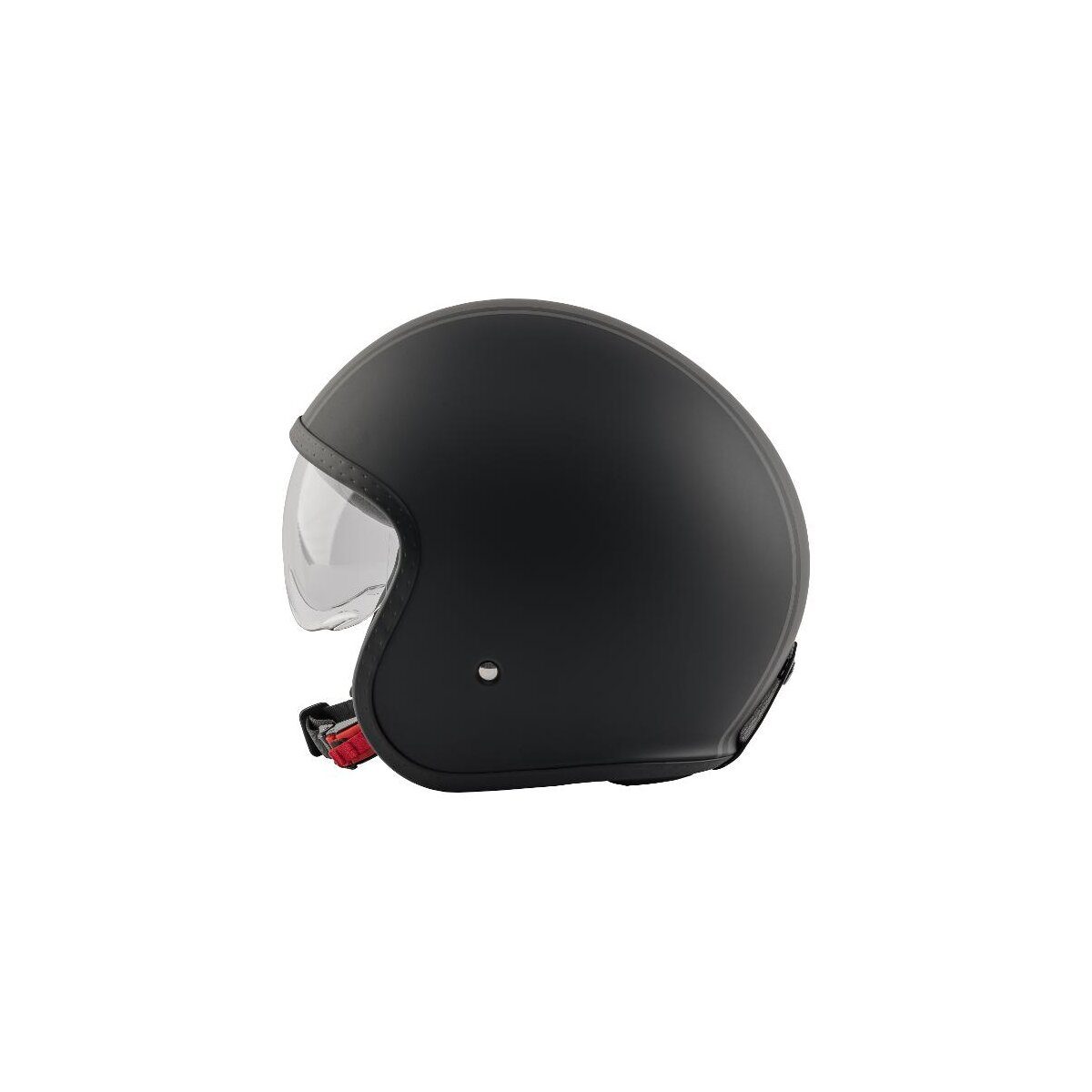 ULTIMATE SPEED® Jethelm, L, schwarz