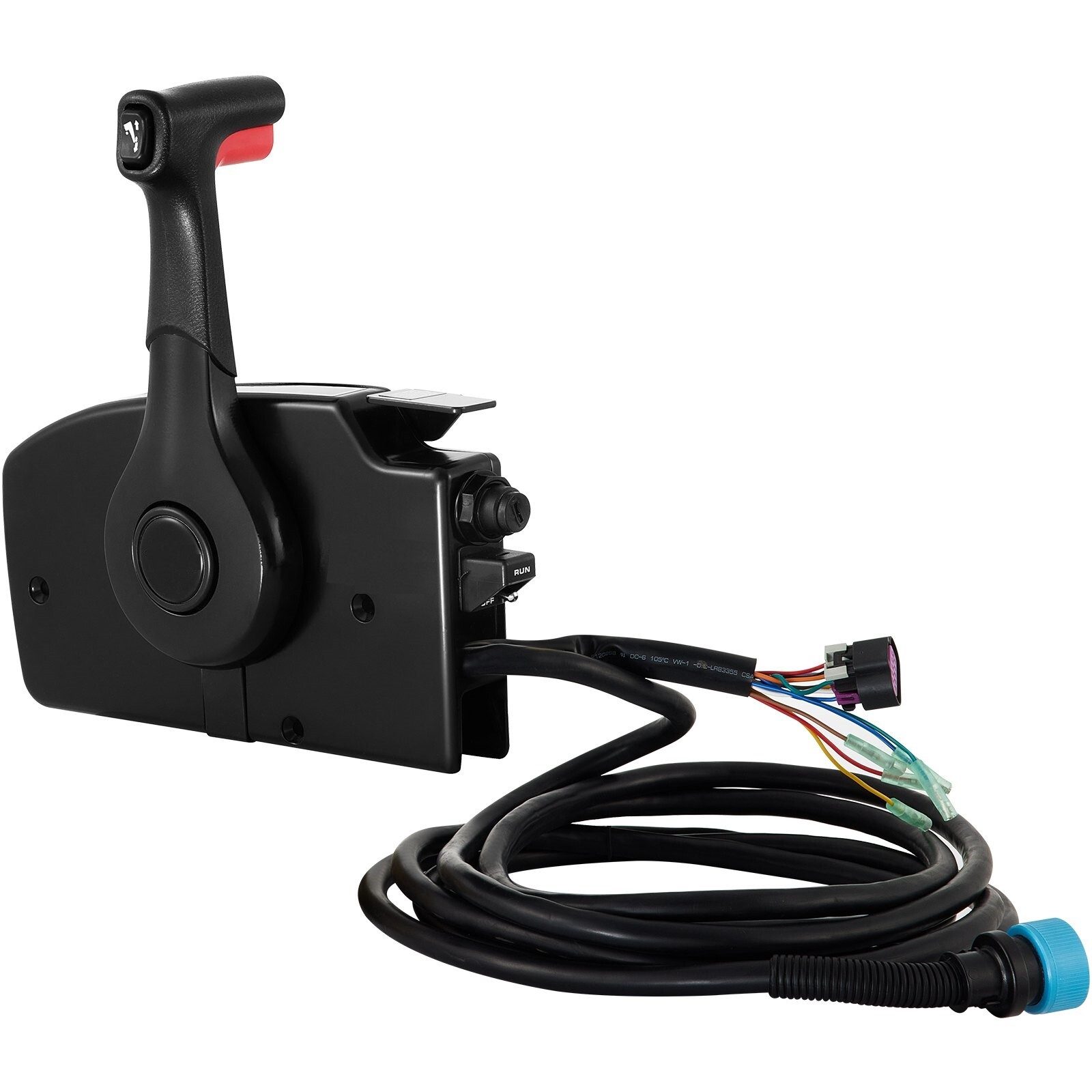 Boat Outboard Switch Box Control Outboard Remote Control Box for Mercury 881170A13
