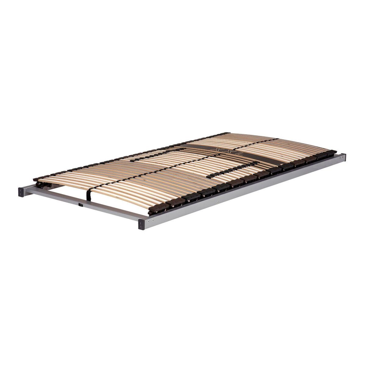 BeCo 7-zone XXL slatted frame, high resilience, fully assembled