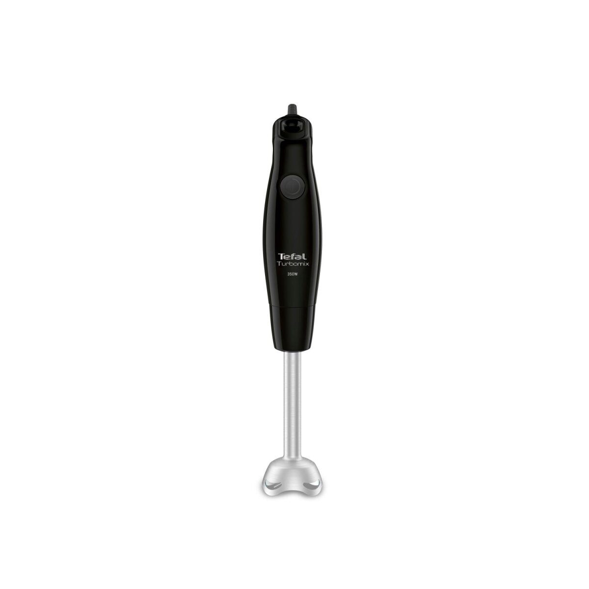 TEFAL Turbomix+ hand blender, 350W, stainless steel blender, including 800ml measuring cup, dishwasher safe »HB1218«