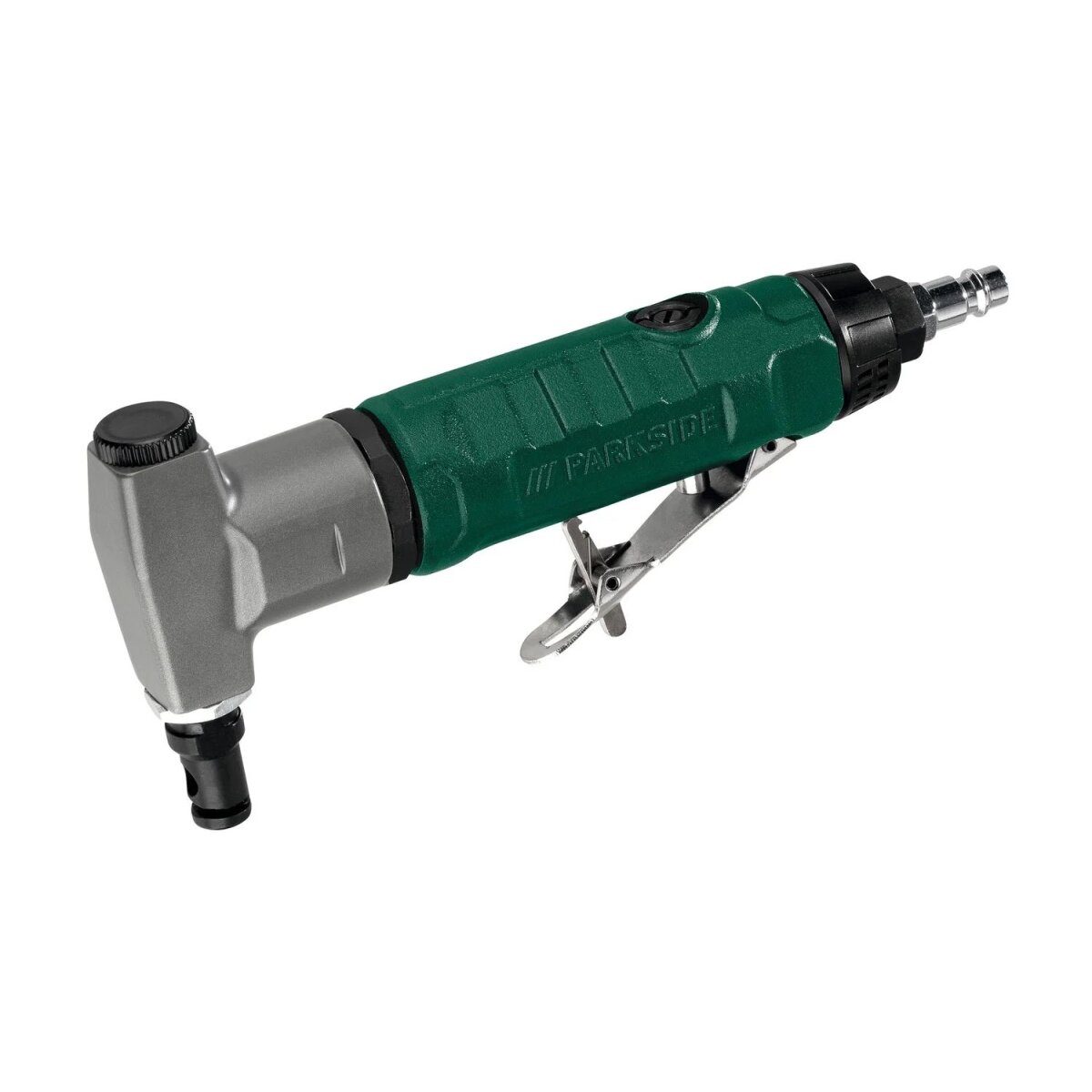 Grignoteuse de tôle à air comprimé / détartreur à aiguilles PARKSIDE® »PDNB 6.3 B2«, 6,3 bar (grignoteuse de tôle)