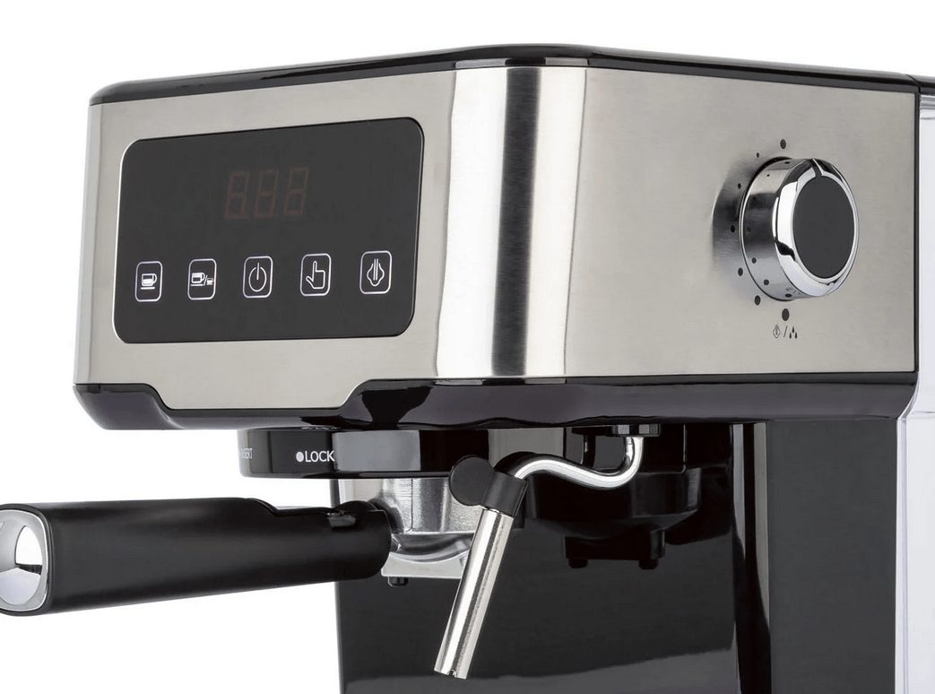 BEEM Siebträgermaschine „Espresso Touch“, 1100 W